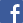 Facebook square blue small
