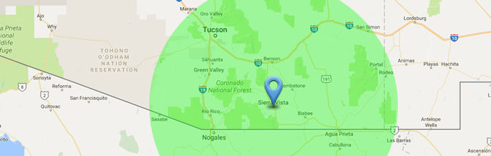 Oasis Water Harvesting 520-234-7681